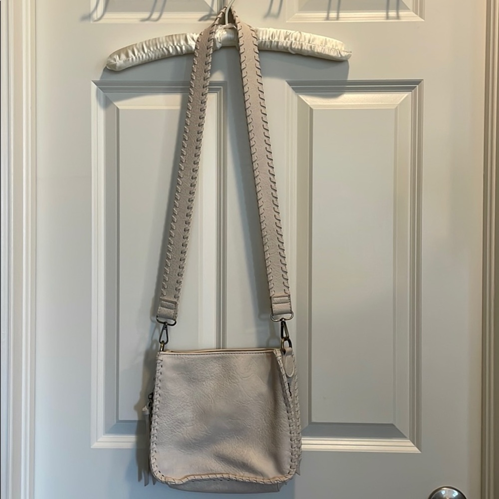 Anthropologie Antik Kraft Crossbody Purse